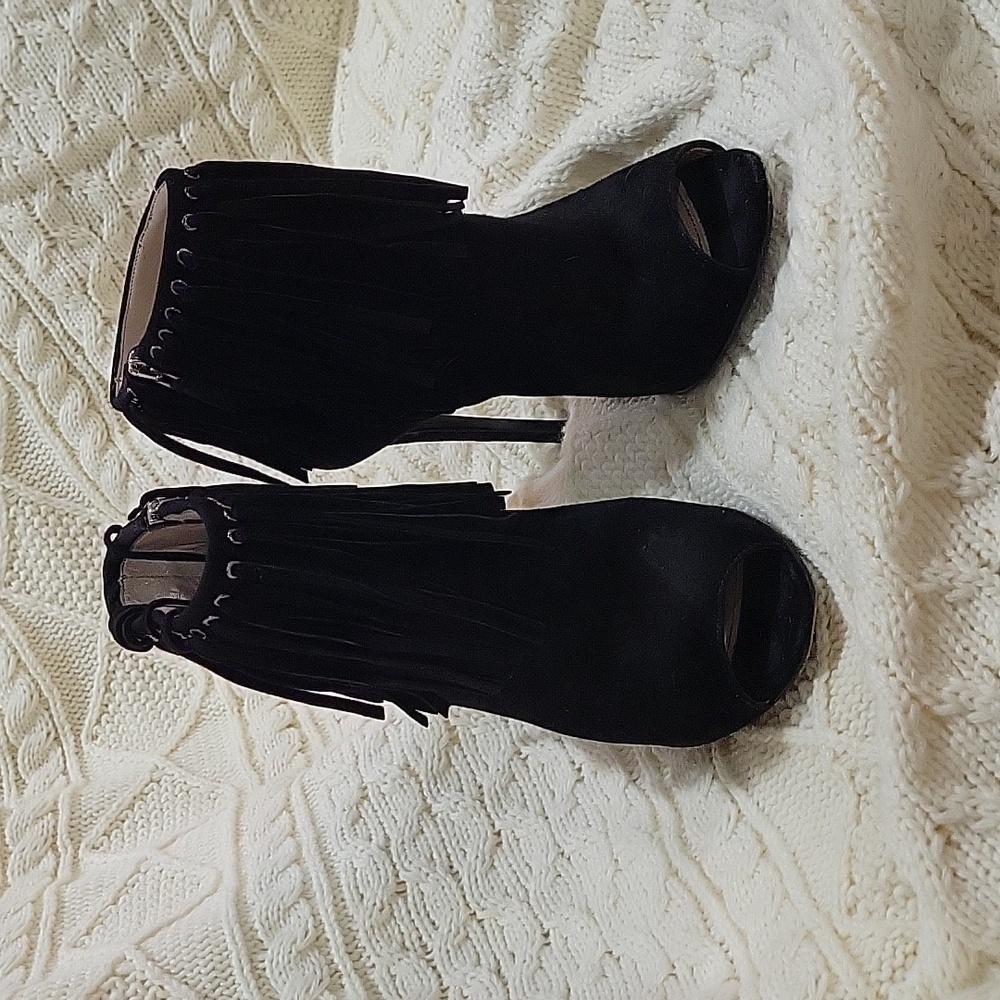 Prada boots